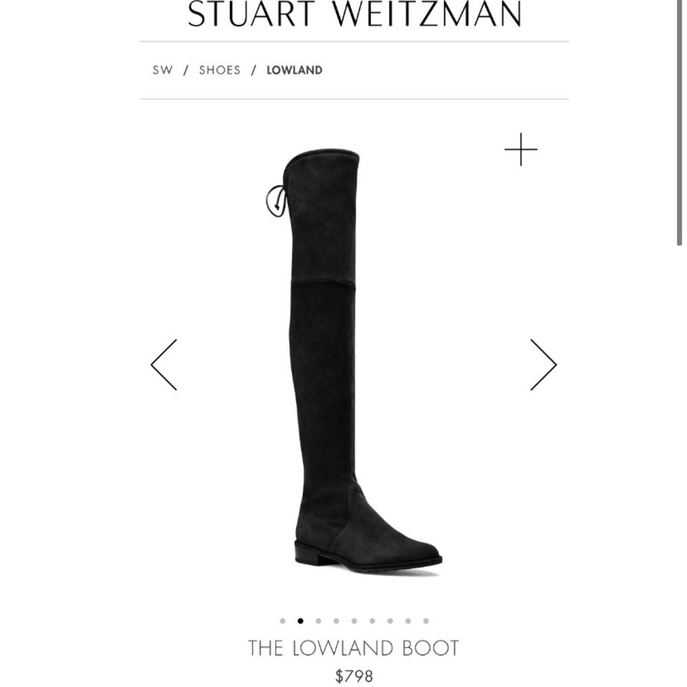 Kaitlyn Pan Lowland Thigh High Boot